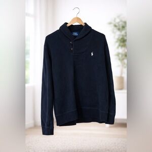 Ralph Lauren Black Men's Sweatshirt